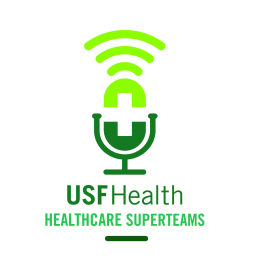 Podcast thumbnail for Healthcare Superteams