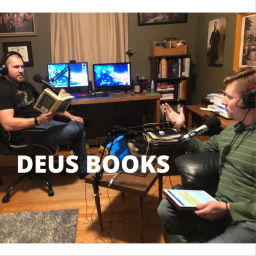 Podcast thumbnail for Deus Books