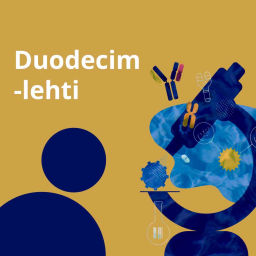 Podcast thumbnail for Duodecim-lehti