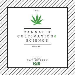 Podcast thumbnail for Cannabis Cultivation and Science Podcast
