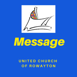 Podcast thumbnail for United Church of Rowayton Podcast