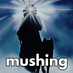 Podcast thumbnail for Mushing