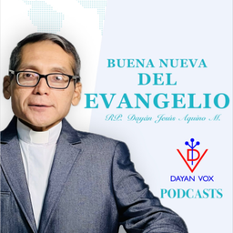 Podcast thumbnail for BUENA NUEVA DEL EVANGELIO