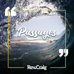 Podcast thumbnail for Passages