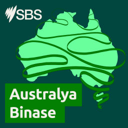 Podcast thumbnail for Australya Binase