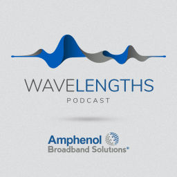 Podcast thumbnail for Wavelengths