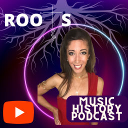 Podcast thumbnail for ROOTS Music History Podcast