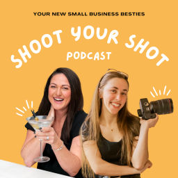 Podcast thumbnail for Shoot Your Shot Podcast