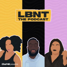 Podcast thumbnail for LBNT The Podcast
