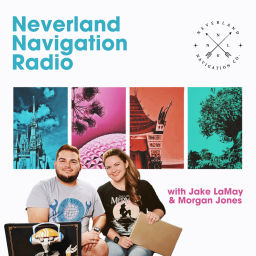 Podcast thumbnail for Neverland Navigation Radio
