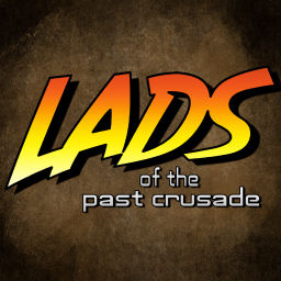 Podcast thumbnail for Lads of the Past Crusade