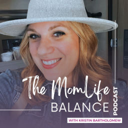 Podcast thumbnail for MomLife Balance