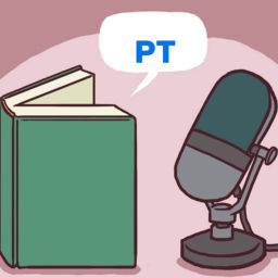 Podcast thumbnail for audiolivro PT