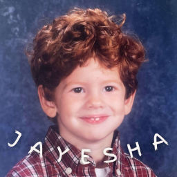 Podcast thumbnail for Jayesha