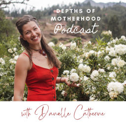 Podcast thumbnail for Depths of Motherhood