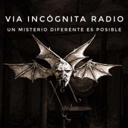 Podcast thumbnail for Vía Incógnita Radio