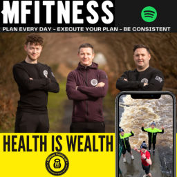 Podcast thumbnail for Health is Wealth