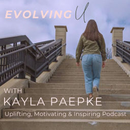 Podcast thumbnail for EvolvingU Podcast