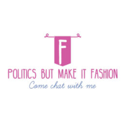 Podcast thumbnail for Politics but make it Fashion