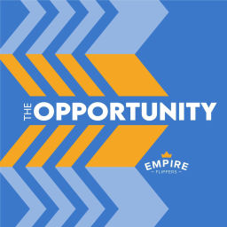 Podcast thumbnail for The Opportunity Podcast