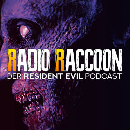Podcast thumbnail for Radio Raccoon - Der Resident Evil Podcast