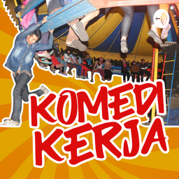 Podcast thumbnail for Komedi Kerja