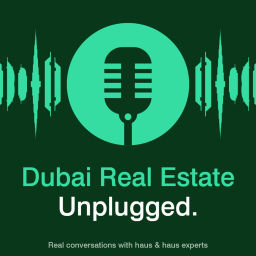 Podcast thumbnail for Dubai Real Estate Unplugged