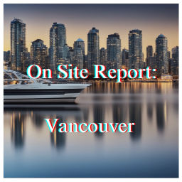 Podcast thumbnail for On Site Report