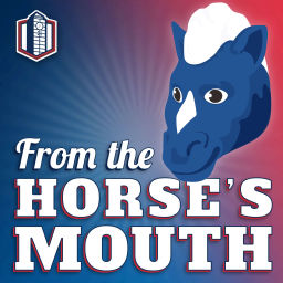 Podcast thumbnail for From the Horse's Mouth