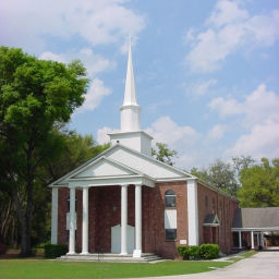Podcast thumbnail for Westminster Presbyterian Church of Brandon, Florida Sermon Podcast