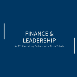 Podcast thumbnail for Finance & Leadership