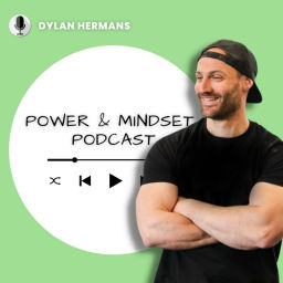 Podcast thumbnail for Power en Mindset Podcast