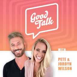 Podcast thumbnail for Good Talk