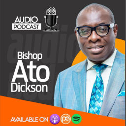 Podcast thumbnail for Ato Dickson