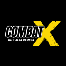 Podcast thumbnail for Combat X