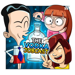 Podcast thumbnail for The Vodka Jobcast