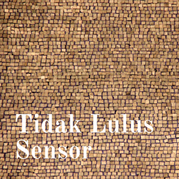 Podcast thumbnail for Tidak Lulus Sensor