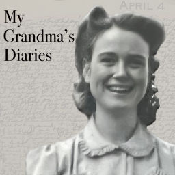 Podcast thumbnail for My Grandma's Diaries