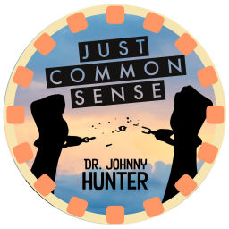 Podcast thumbnail for Just Common Sense