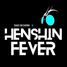 Podcast thumbnail for Henshin Fever