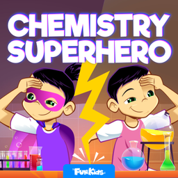 Podcast thumbnail for Kareena's Chemistry for Kids
