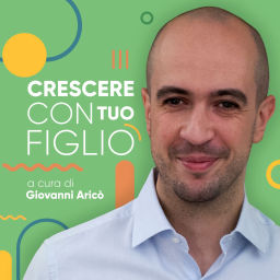 Podcast thumbnail for Crescere Con Tuo Figlio