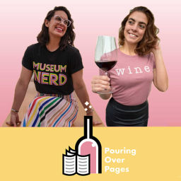 Podcast thumbnail for Pouring Over Pages