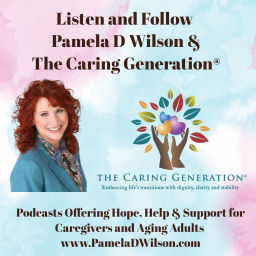 Podcast thumbnail for The Caring Generation®