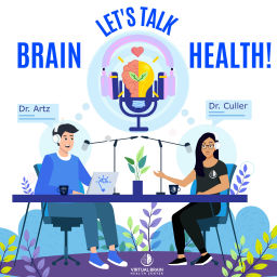 Podcast thumbnail for 🧠 Let's Talk Brain Health!