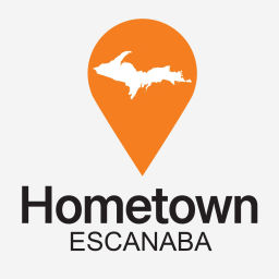 Podcast thumbnail for Hometown Escanaba