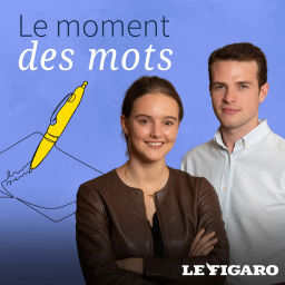 Podcast thumbnail for Le moment des Mots