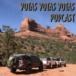 Podcast thumbnail for Yotas Yotas Yotas Podcast