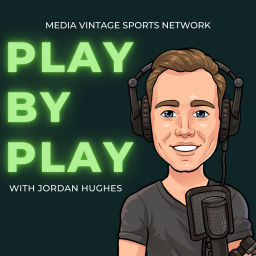 Podcast thumbnail for Play By Play with Jordan Hughes