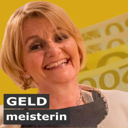 Podcast thumbnail for Geldmeisterin